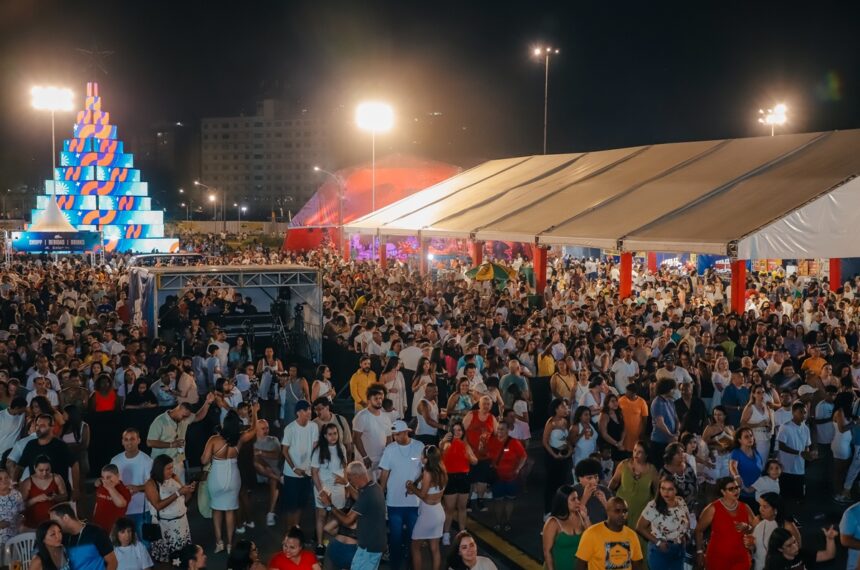 São Bernardo - Show da Virada