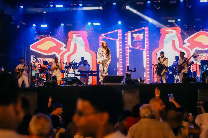 São Bernardo - Show da Virada