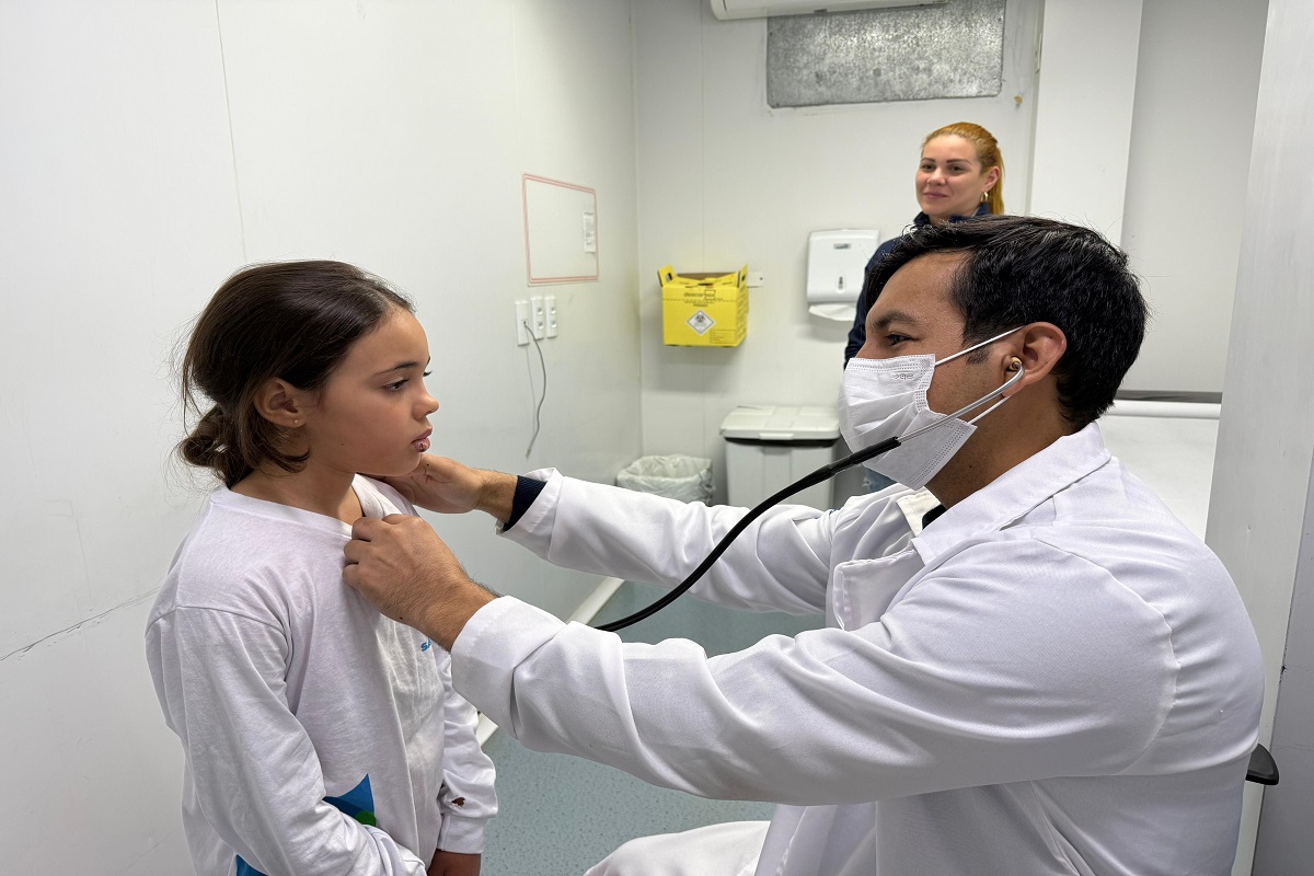 Hospital de Urgência completa um ano de portas abertas em SBC