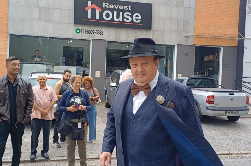 Pesadelo na cozinha em Santo André 