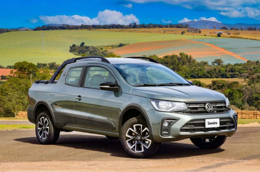 Volkswagen Saveiro