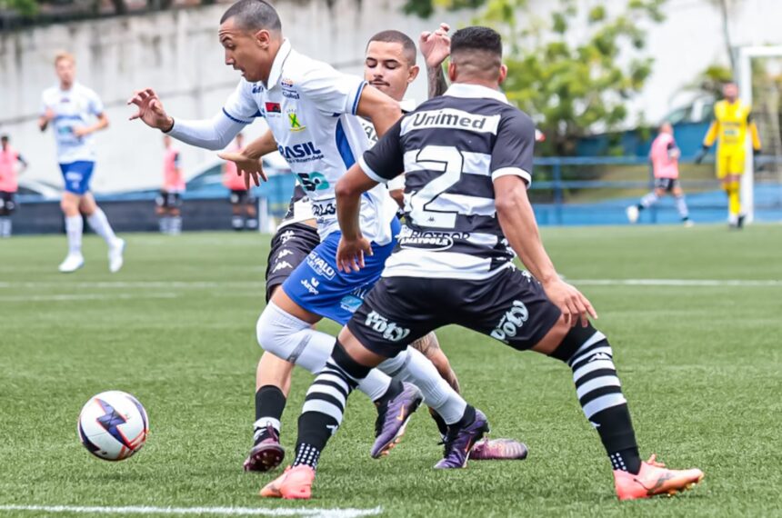 Santo André bate XV de Piracicaba pelo Paulistão A2 e sobe na tabela