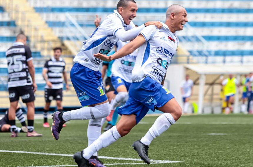 Santo André bate XV de Piracicaba pelo Paulistão A2 e sobe na tabela