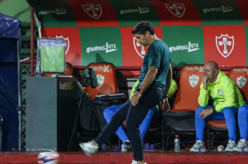 Abel Ferreira - Palmeiras