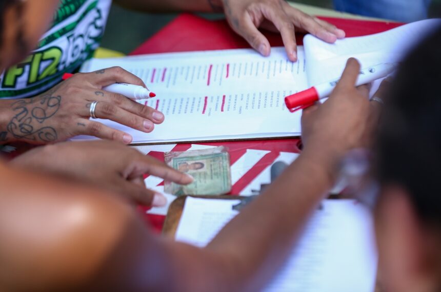 cestas básicas - Paraisópolis