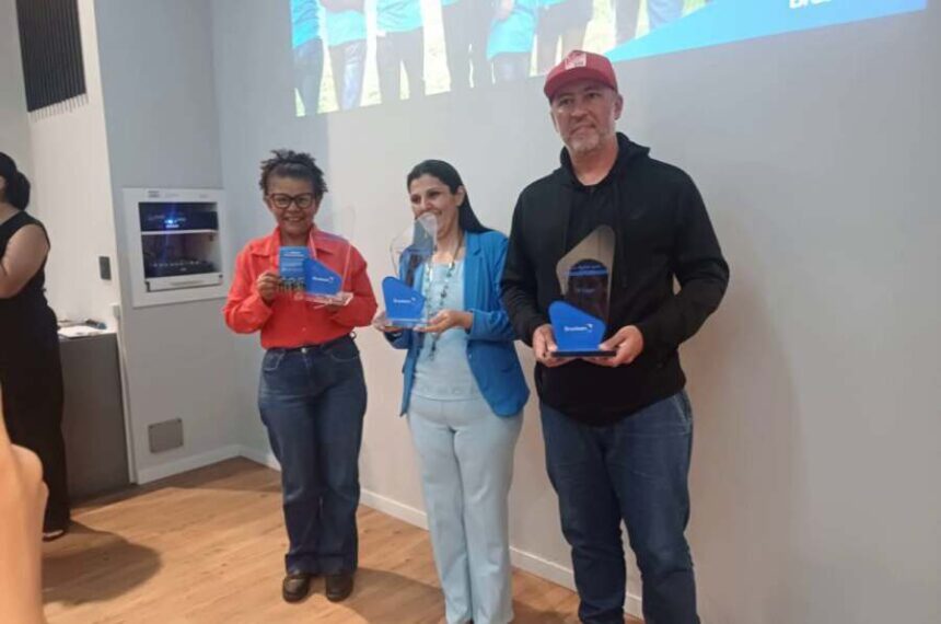 Ações que transformam