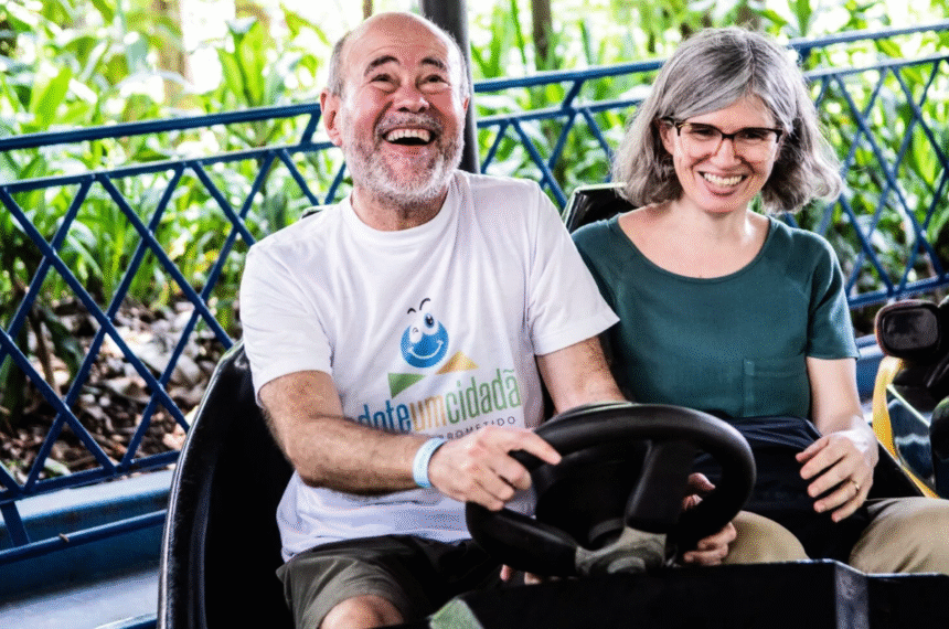 Adote um Cidadão - Responsabilidade Social