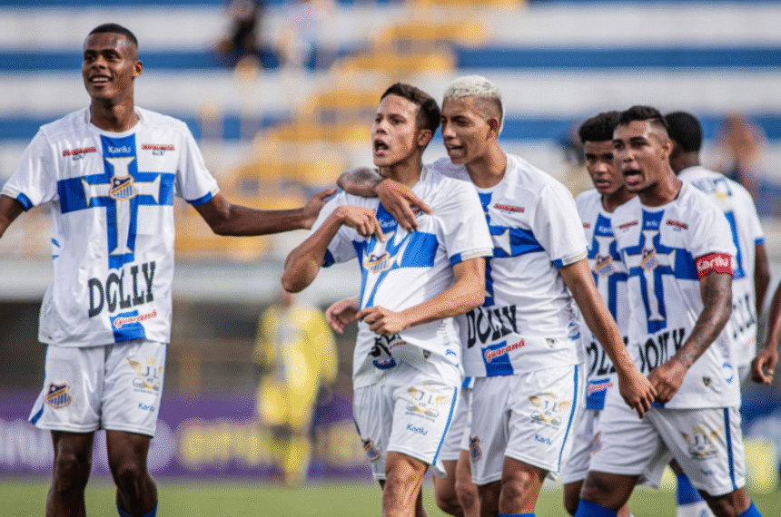 Água Santa - Copinha