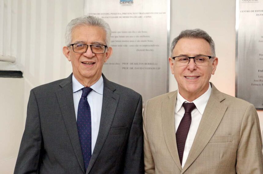 Aldemir Soares e Ricardo Carajeleascow
