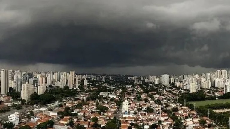 São Paulo tem alerta de chuva para o fim de semana - Defesa Civil