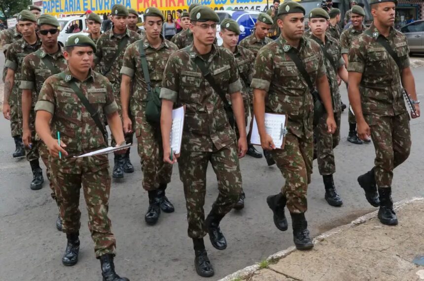 Alistamento militar 2026 já está disponível a partir desta quinta-feira