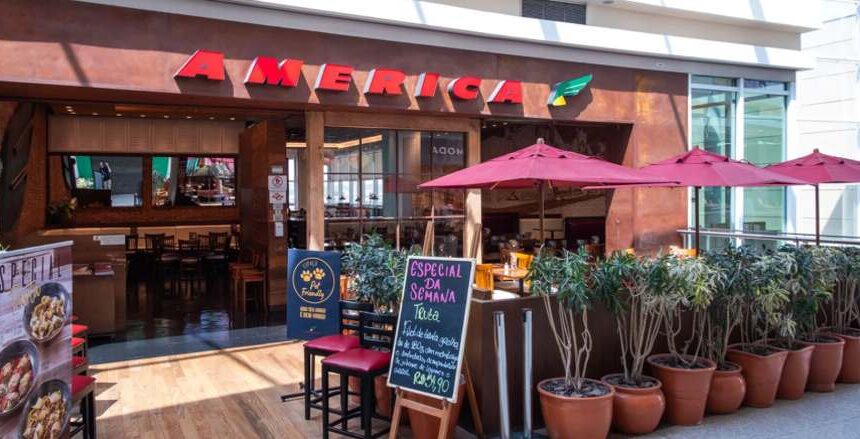 Restaurante América