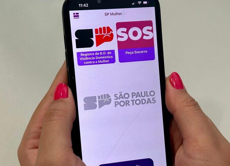 SP Por Todas - SP Mulher Segura