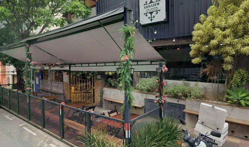 Armazém São Caetano