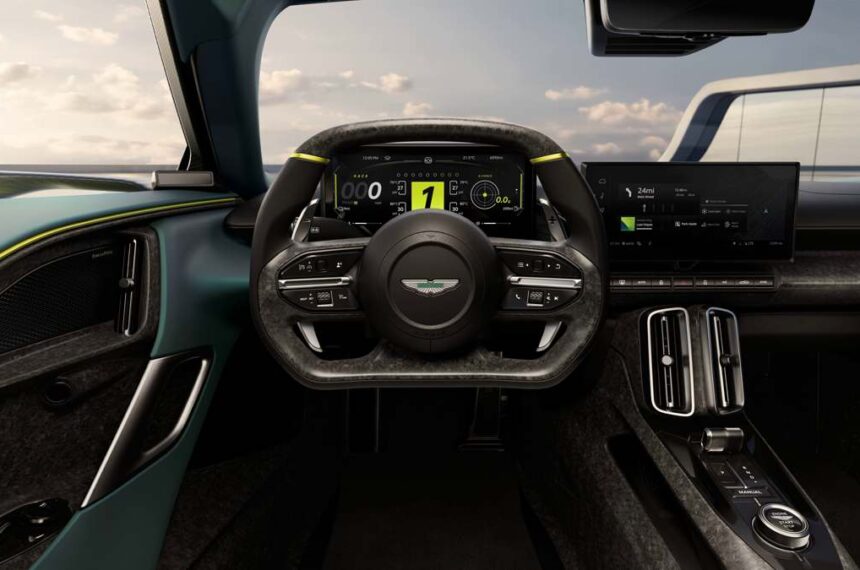 Aston Martin Valhalla