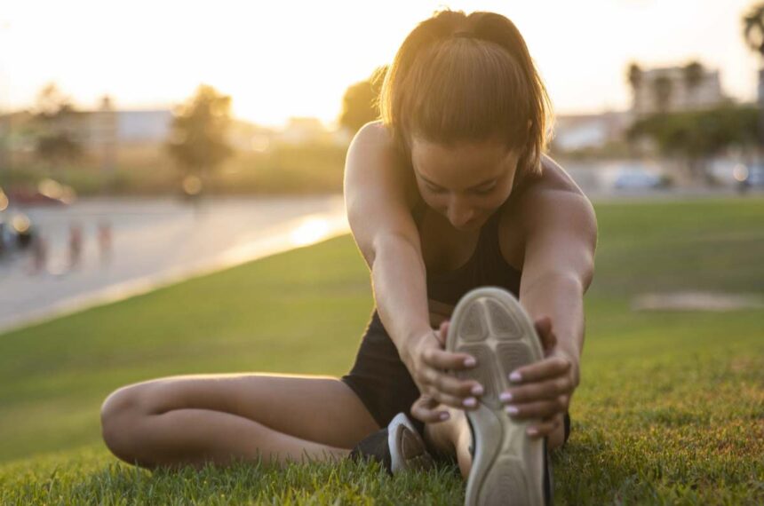 Saúde - atividade física