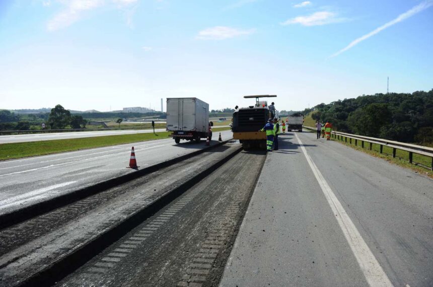Ecovias Leste Paulista- Corredor Ayrton Senna