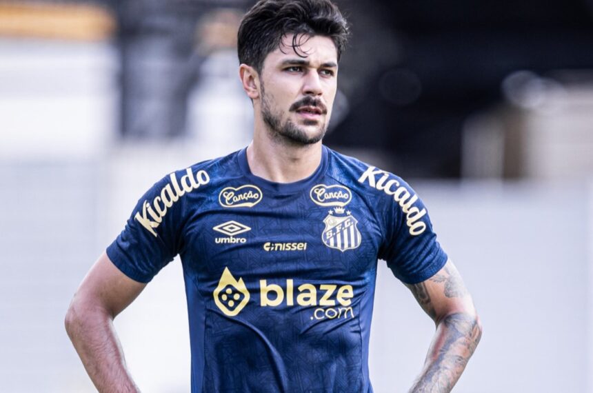 Santos - João Basso