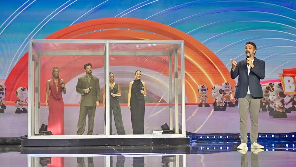 BBB 26 terá 5 Casas de Vidro e regra para expulsar “plantas”