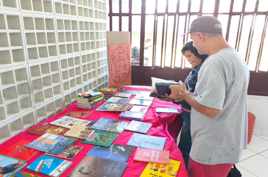 Confira a programação das Bibliotecas de SP