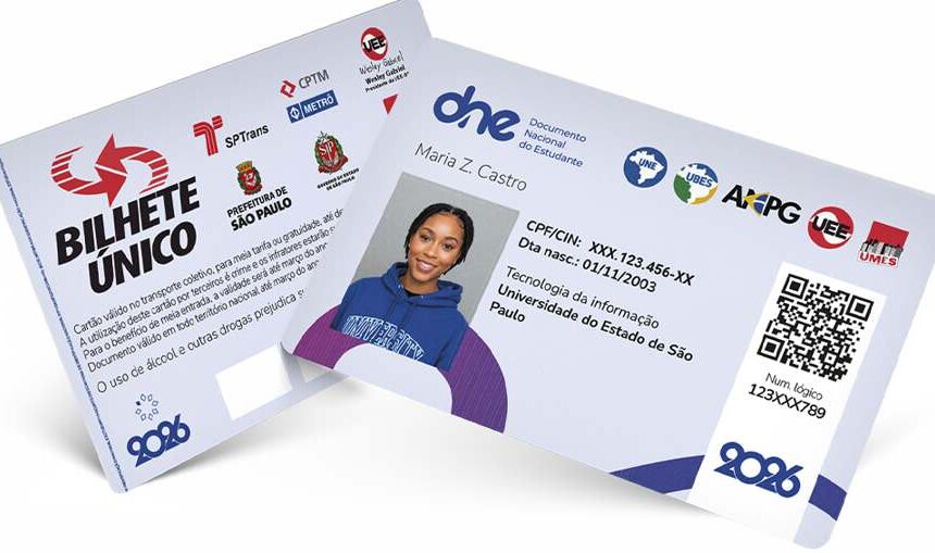 Bilhete Único Escolar