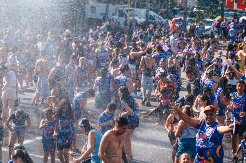 Meu Carnaval Está na Rua