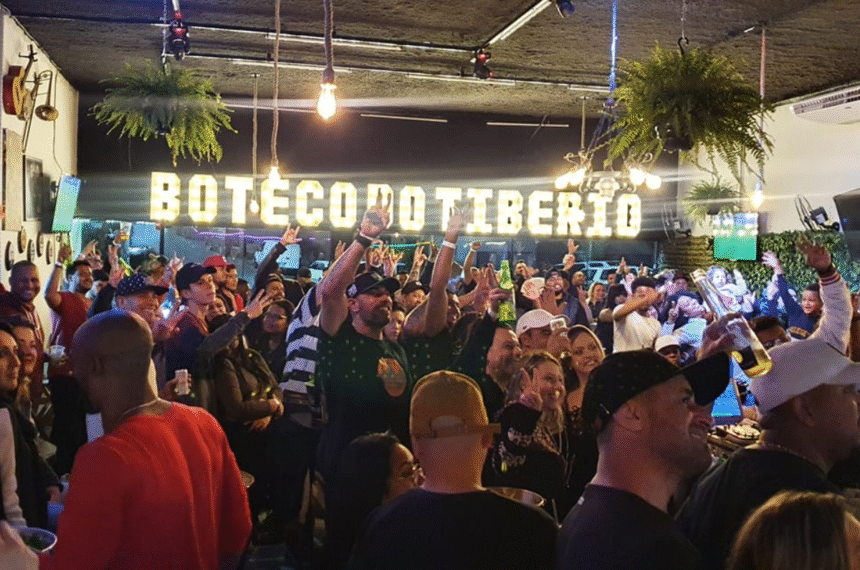 Bares no ABC - Boteco do Tibério - Baladas em Diadema