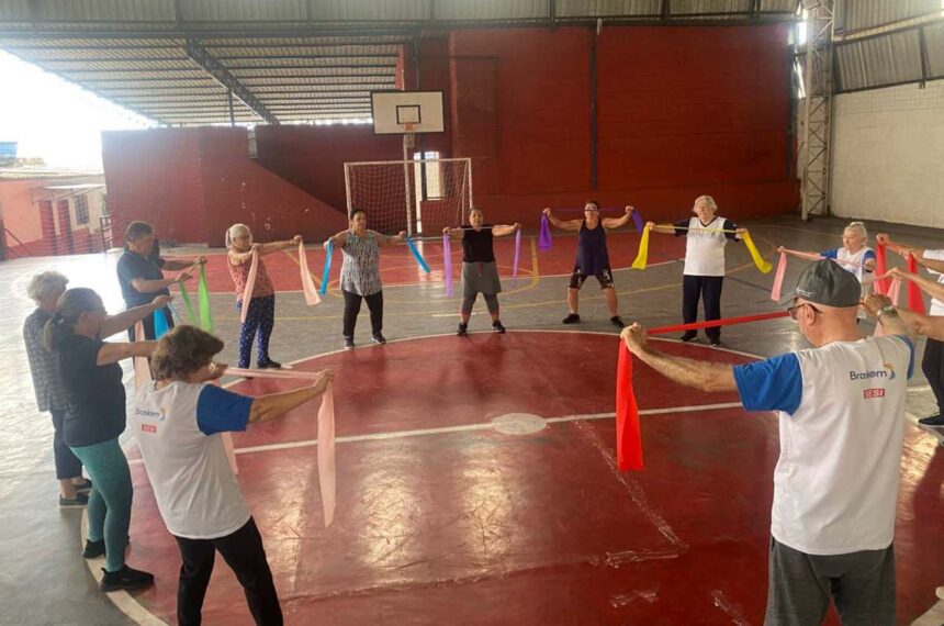 Braskem e Tryade retomam Projeto Multisport