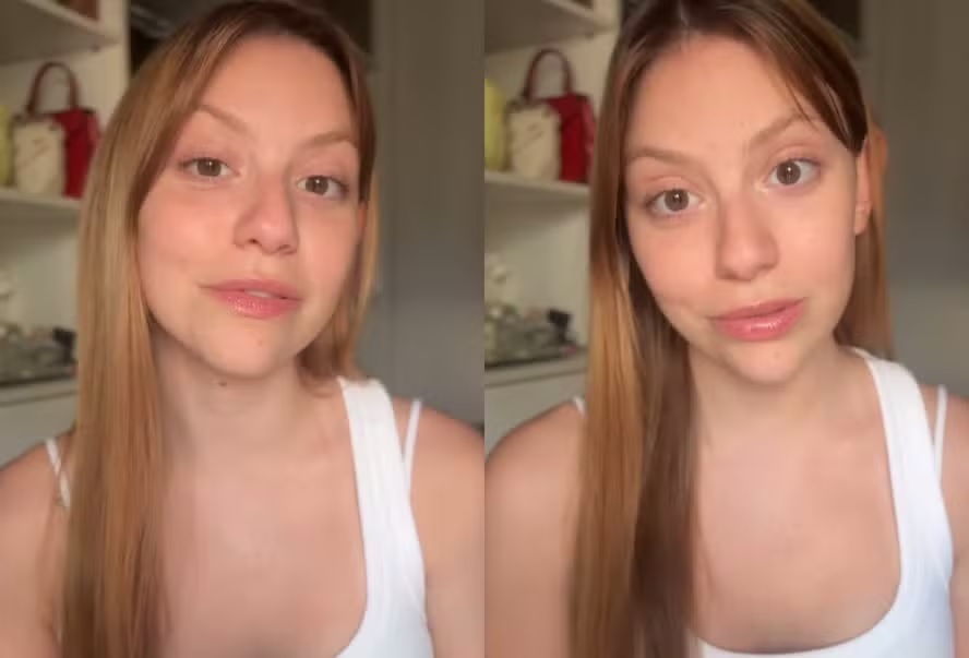 Neta de Carlos Alberto de Nóbrega revela câncer de mama