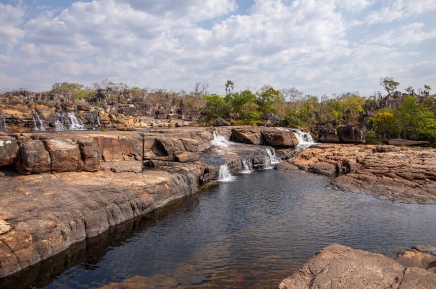 Cachoeiras - Natureza
