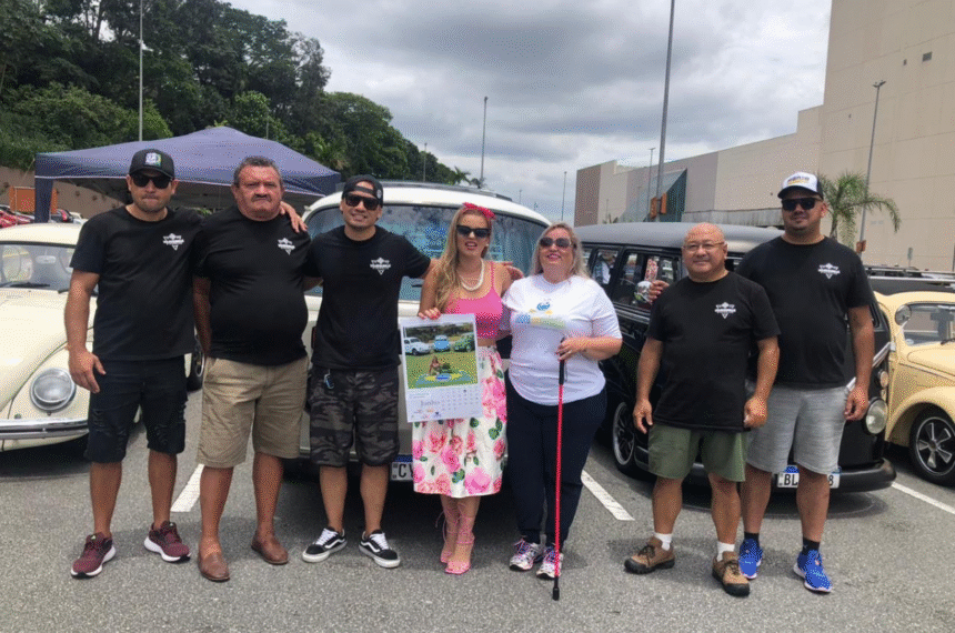 Calendário Solidário - Inclusão - Adote um Cidadão