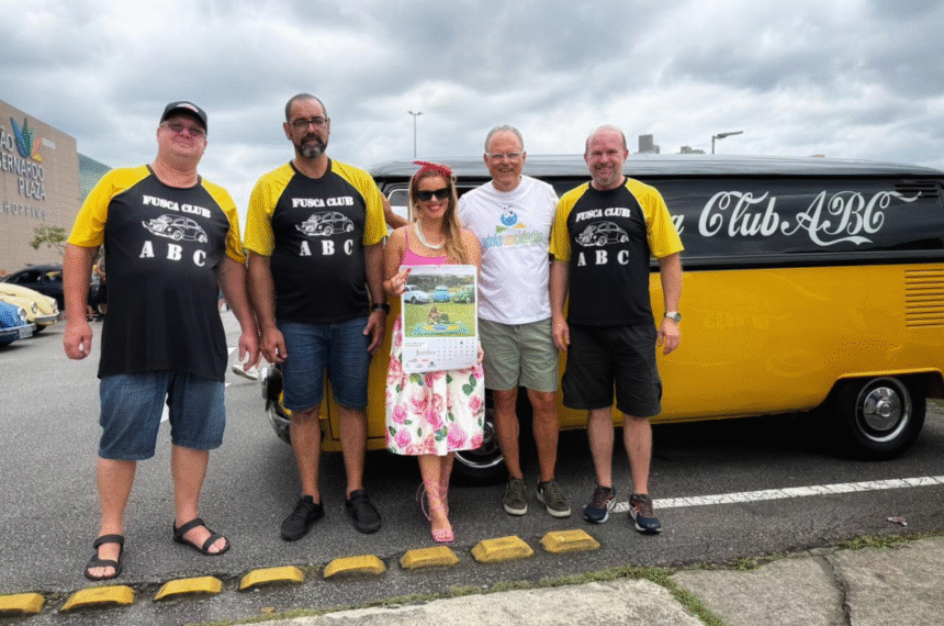 Calendário Solidário - Inclusão - Adote um Cidadão