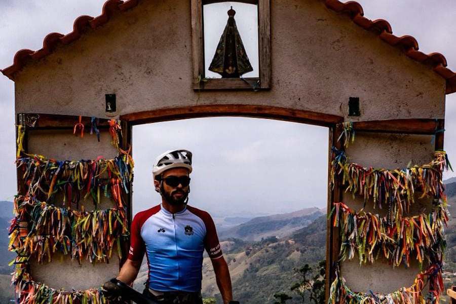 Documentário sobre travessia do Caminho da Fé estreia sábado