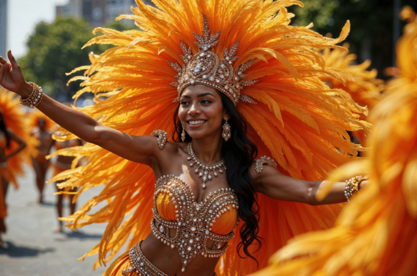 Carnaval - Cultura Brasileira - Diversidade
