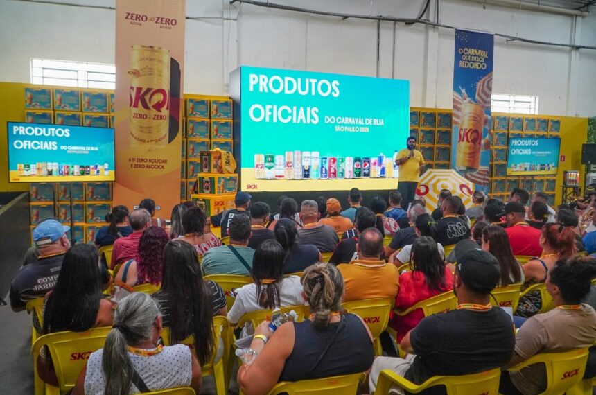 Carnaval - Ambulantes 