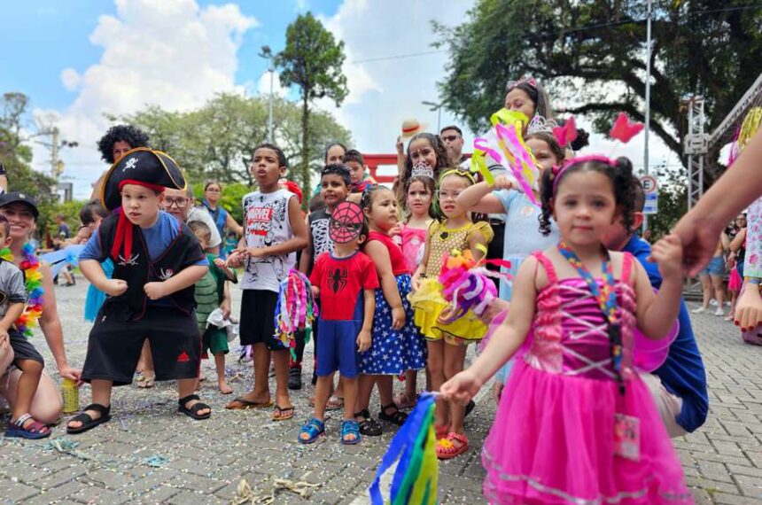 Carnaval da Família - Agenda Cultural