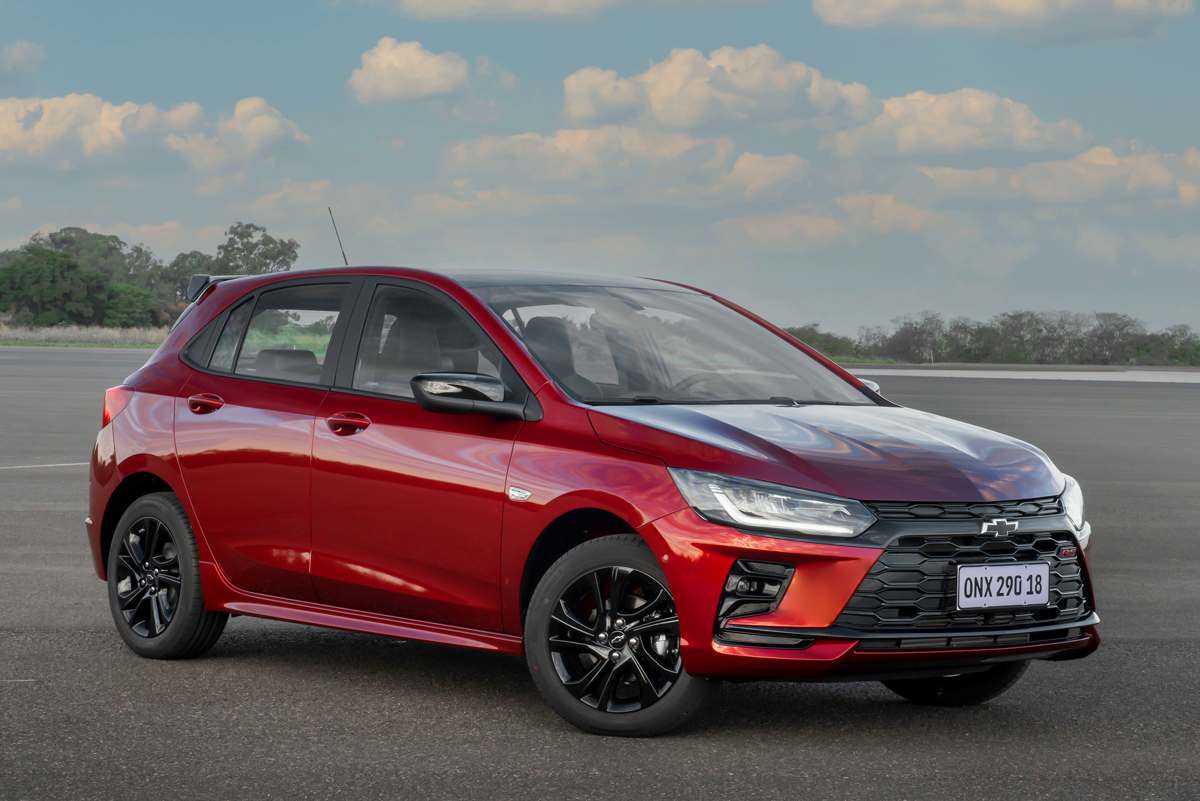 Chevrolet lidera intenção de compra de carros para 2026