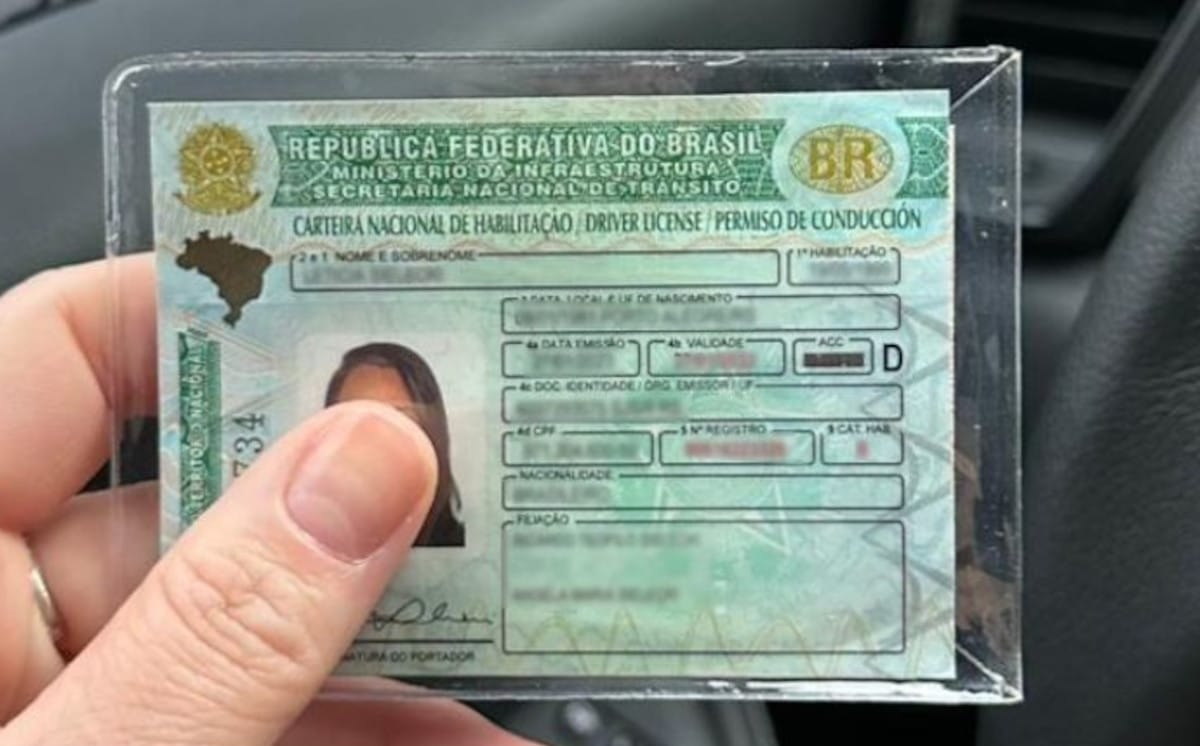 CNH: Motoristas sem multas terão renovação gratuita