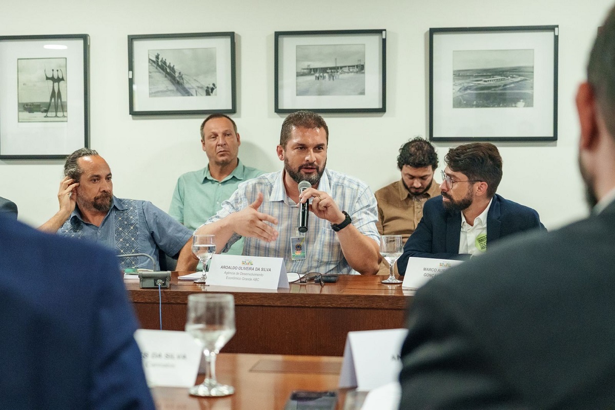 Consórcio ABC articula regulação da cannabis medicinal