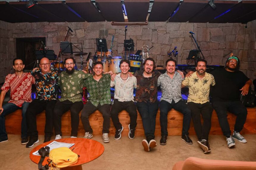 Contrabando Orquestra