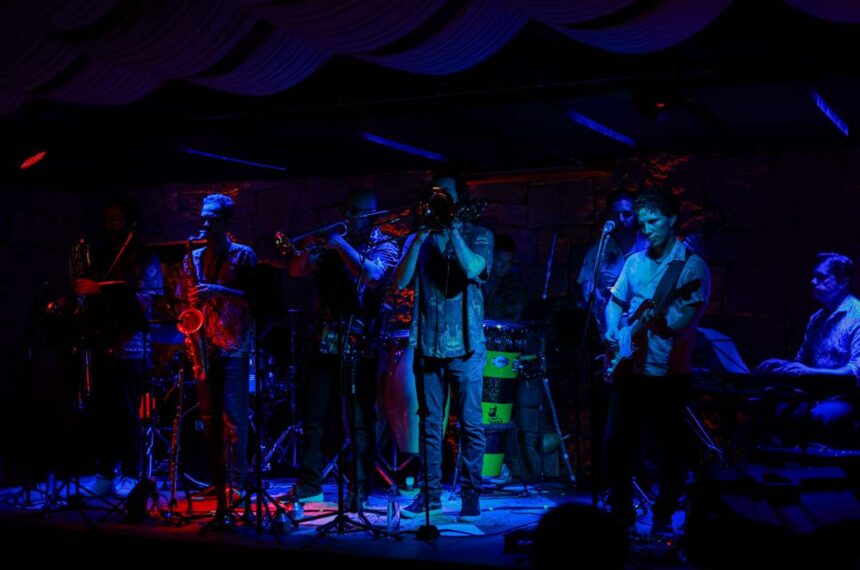 Contrabando Orquestra