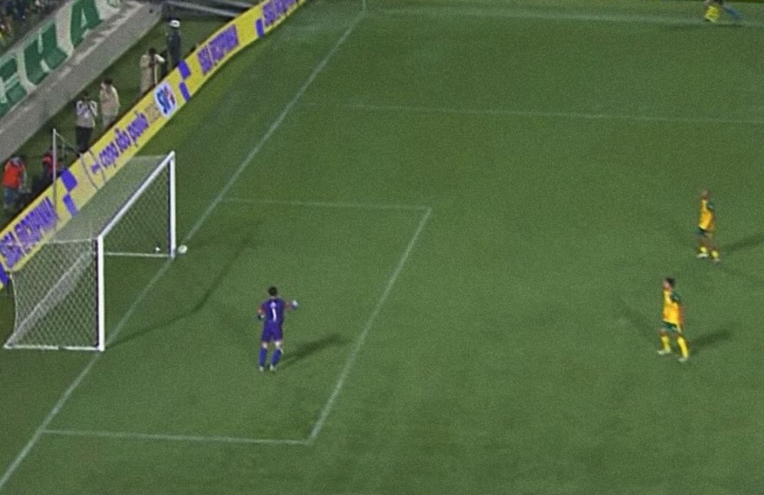 Polêmica com Palmeiras: Copinha não tem VAR?