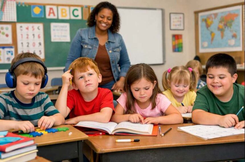 Educação inclusiva