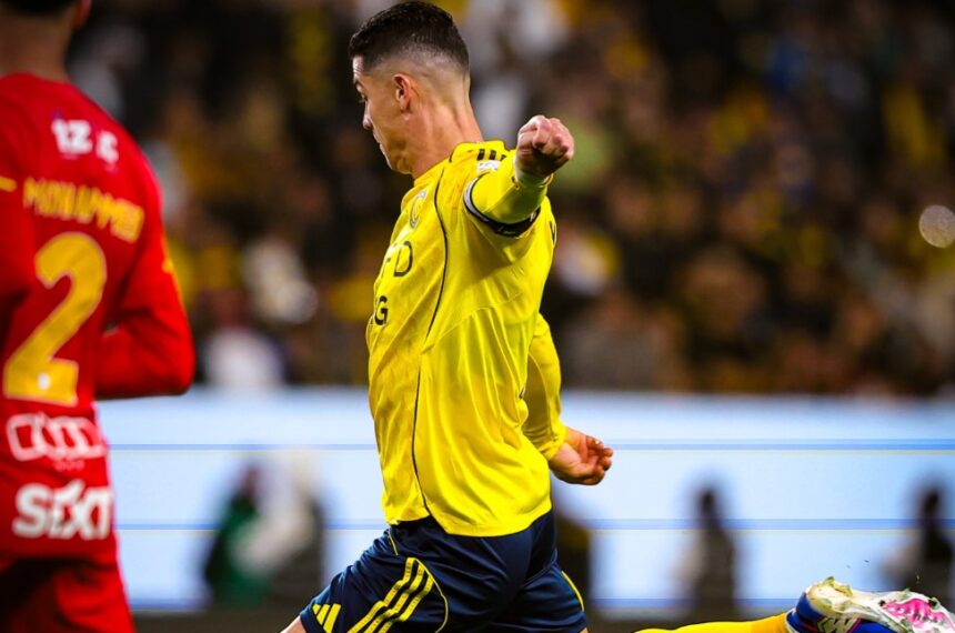 Cristiano Ronaldo - Al Nassr