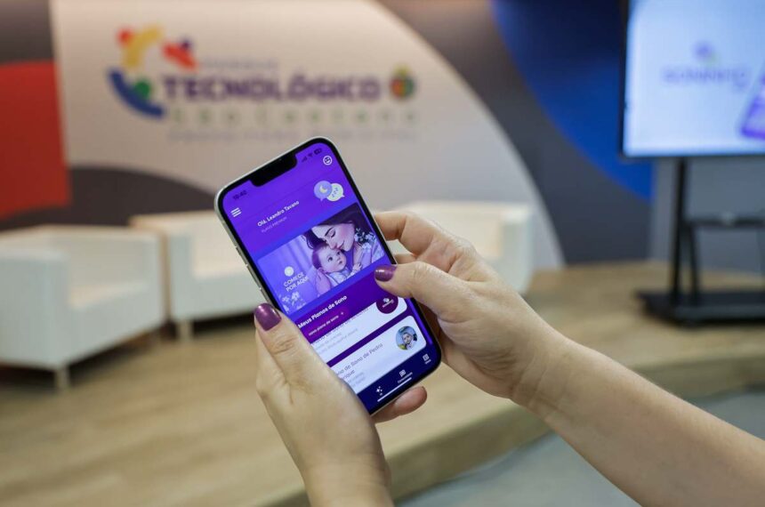 Soninho App - Parque Tecnológico 