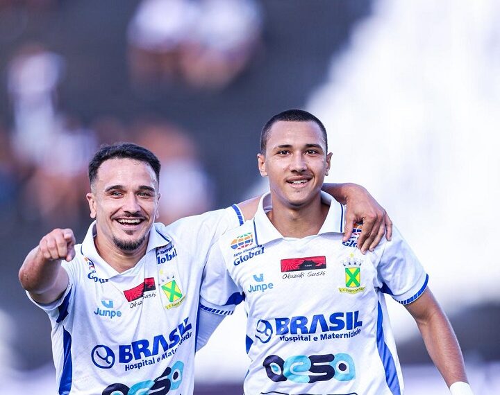 Daniel Davi fez o gol da vitória do Ramalhão no estádio Major Levy Sobrinho, em Limeira - Ariston Tavares