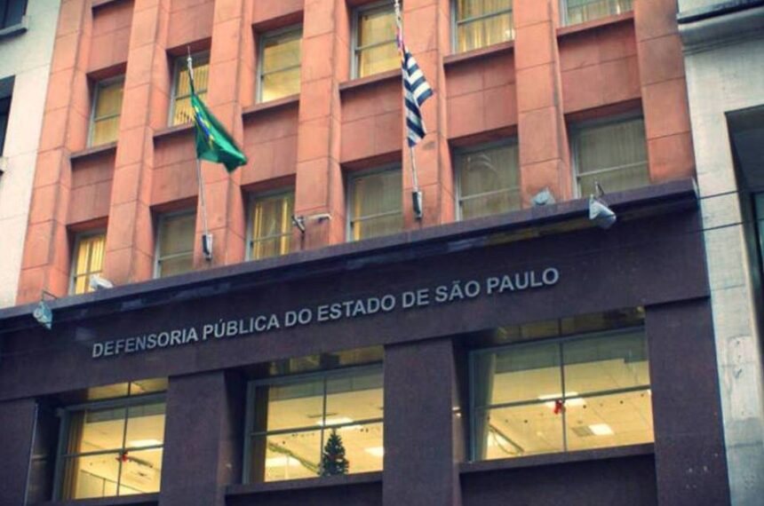 Defensoria Pública do Estado de SP racismo 