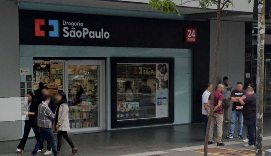 Drogaria São Paulo
