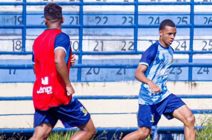 EC Santo André - Copinha