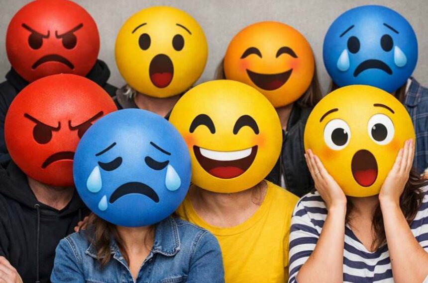 Emoções -saúde mental
